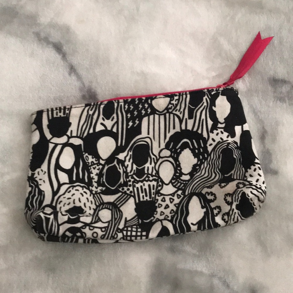 Makeup bag